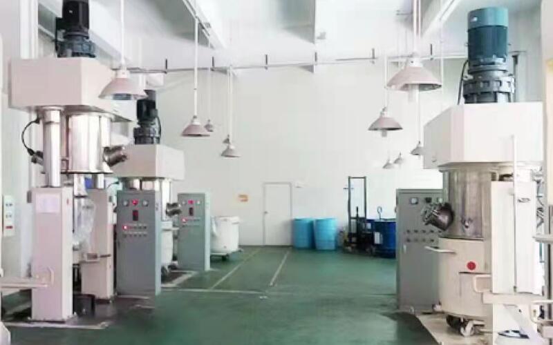 production machines